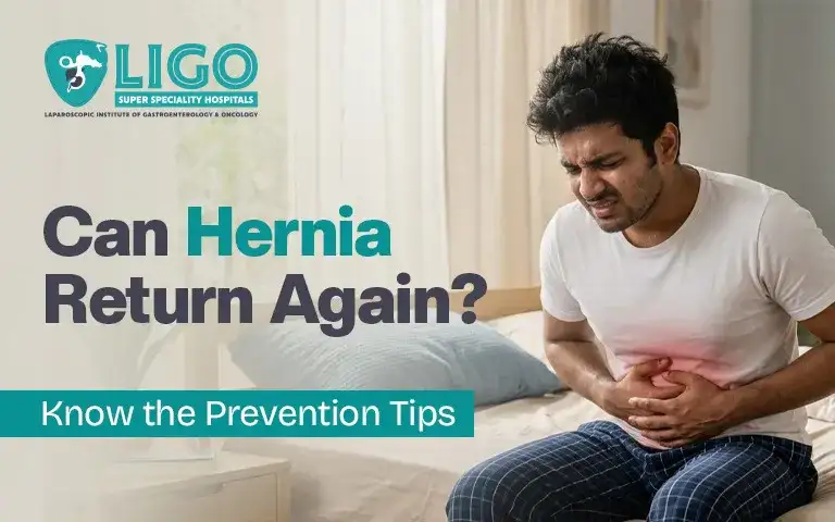 Can Hernia Come Back After Surgery. A Guide for Patients